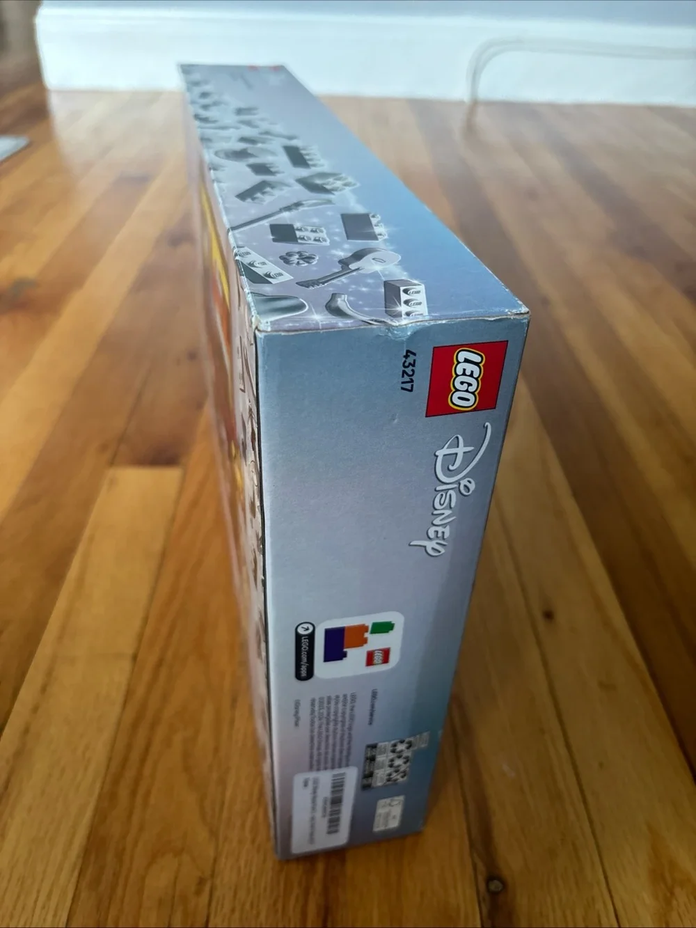 LEGO Disney 100 Celebration 